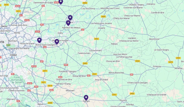 Agences en Seine et Marne