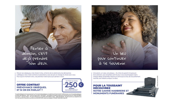 Offre CPO 250 et marbrerie