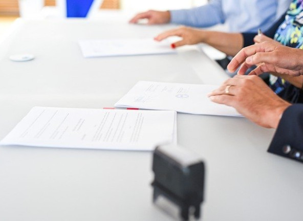 contrat